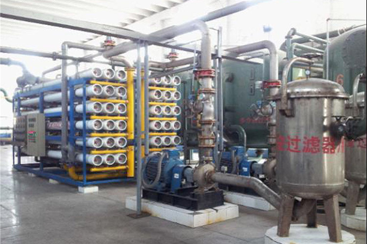 200t/h除鹽水裝置擴改工程成套設備